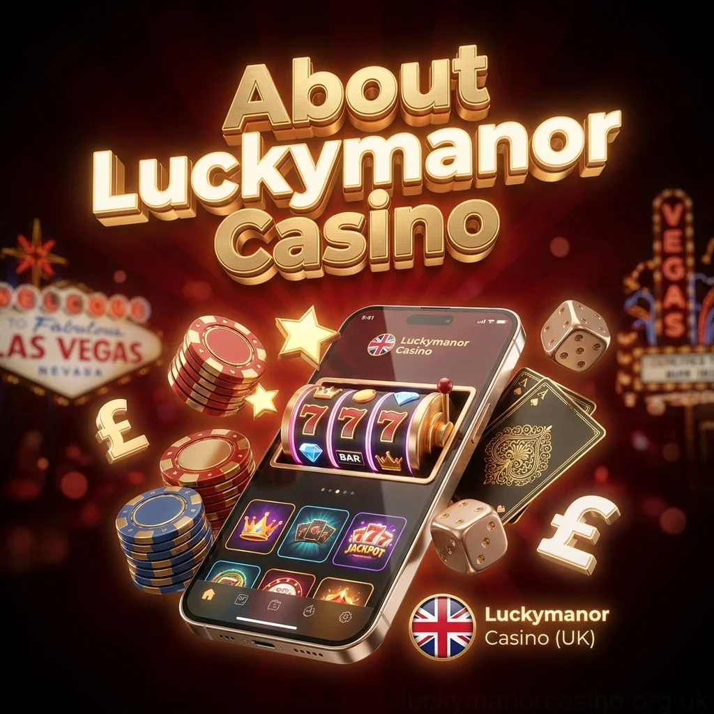 About Luckymanor Casino