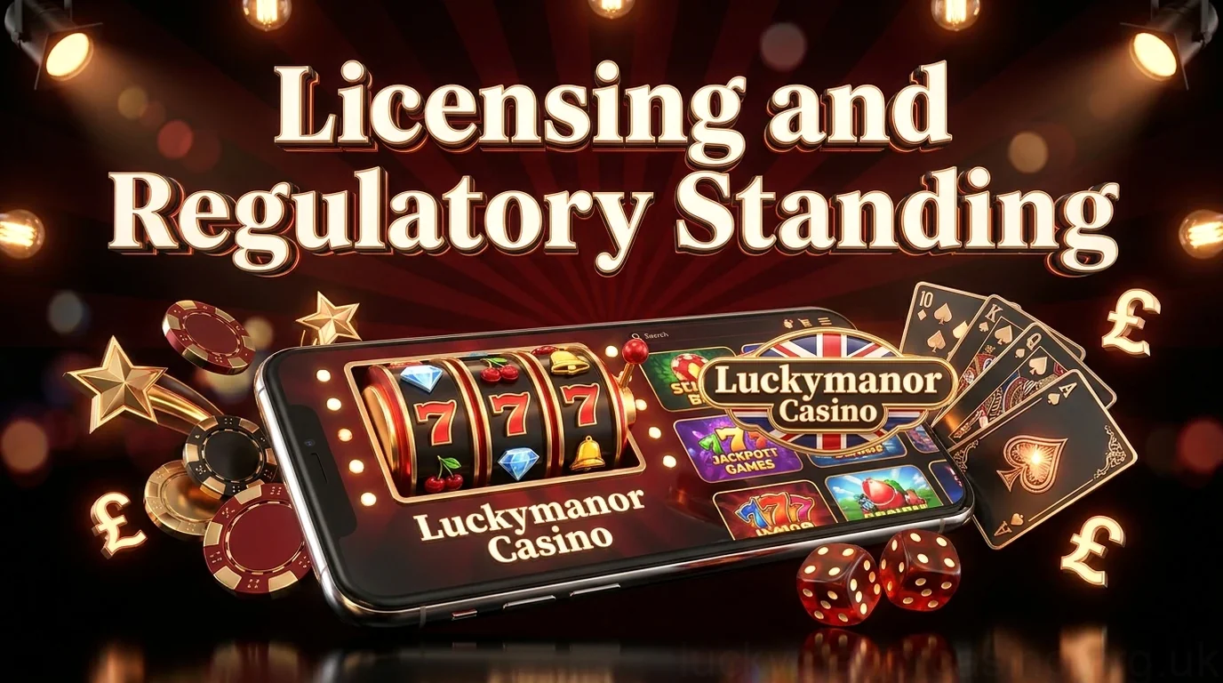 Licensing and Regulatory Standing