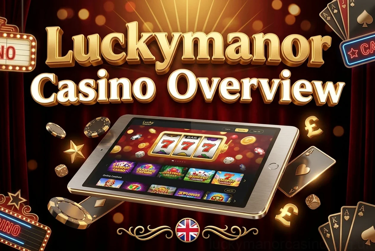 Luckymanor Casino Overview